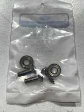 1928-31 Ford Model A Plate Mounting Screwshardwarea-35123-mb