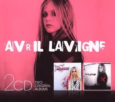Avril Lavigne - The Best Damn Thing/Under My Skin