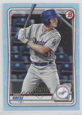 2020 Bowman Prospects Sky Blue 301/499 Kody Hoese #BP-4 sh7