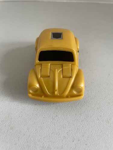 Transformers 1987 Generation 1 Throttlebot Goldbug Action Figure - Used - Picture 2 of 9