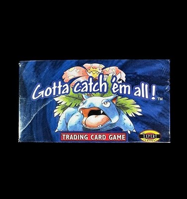 1999 Pokmon Base set 1st Edition Booster Box | eBay