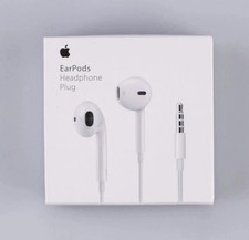  New Original OEM Apple iPhone Wired 3.5mm Headset Earbud Headphones