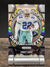 2025 Panini Prizm Black Emmitt Smith KALEIDOSCOPIC 