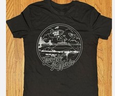 My Chemical Romance 2025 San Francisco City Shirt reprint