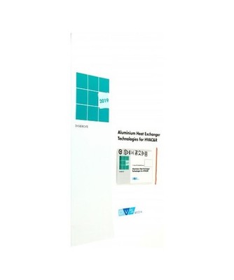 6th. Int. Congress ''Aluminium Heat Exchanger'': DVS-Berichte, Band: 352, DVS Medi