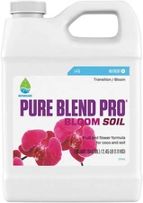 Nutrient for Fruit and Flowers, 1-4-5, 1 Qt.