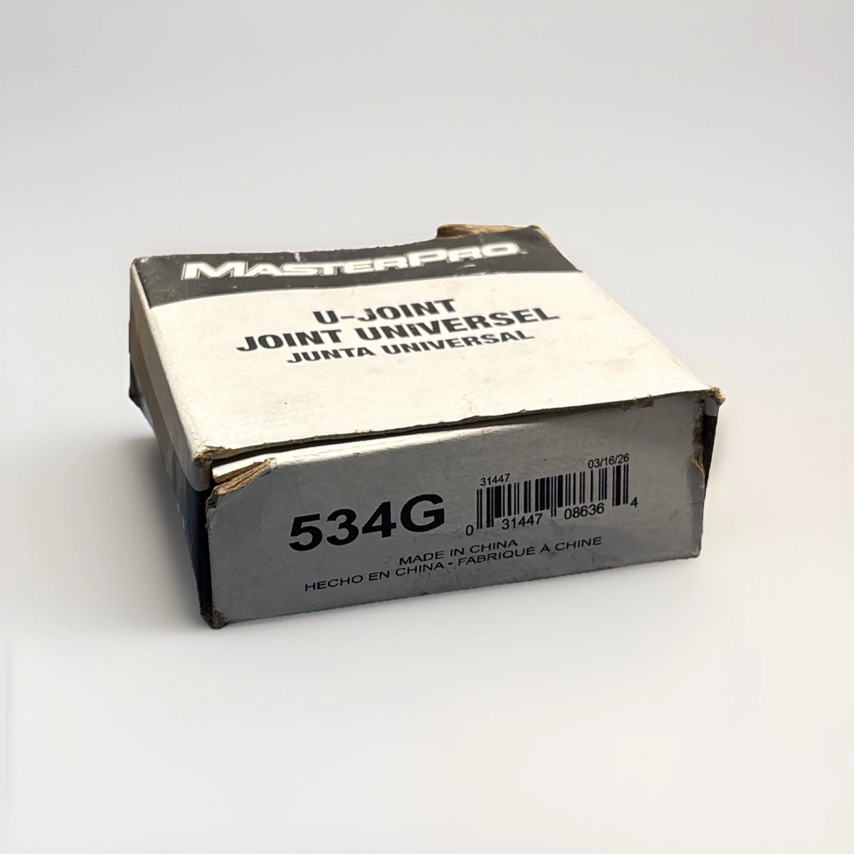 Master Pro 534G U-Joint photo 2