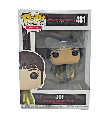 Funko Pop! Vinyl: Blade Runner Joi #481