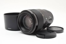Sony FE 90mm F2.8 Macro G OSS SEL90M28G #1610