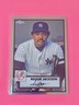 2021 Topps Chrome Platinum Anniversary - Reggie Jackson #499 New York Yankees 