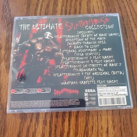 Splatterhouse Collection (Sega Dreamcast)