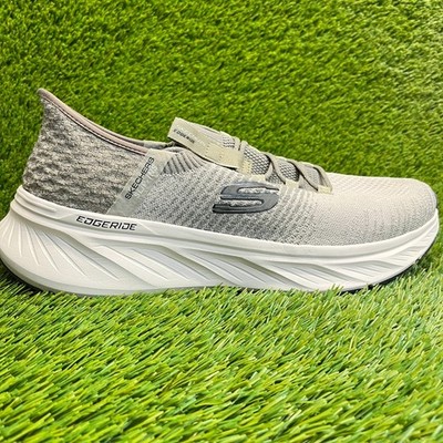 Men’s size 13 Skechers White and Gray Men\'s Athletic Sneakers Men main image 3