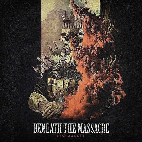 Audio Cd - Beneath The Massacre - Fearmonger - Century Media -D- Neu-image
