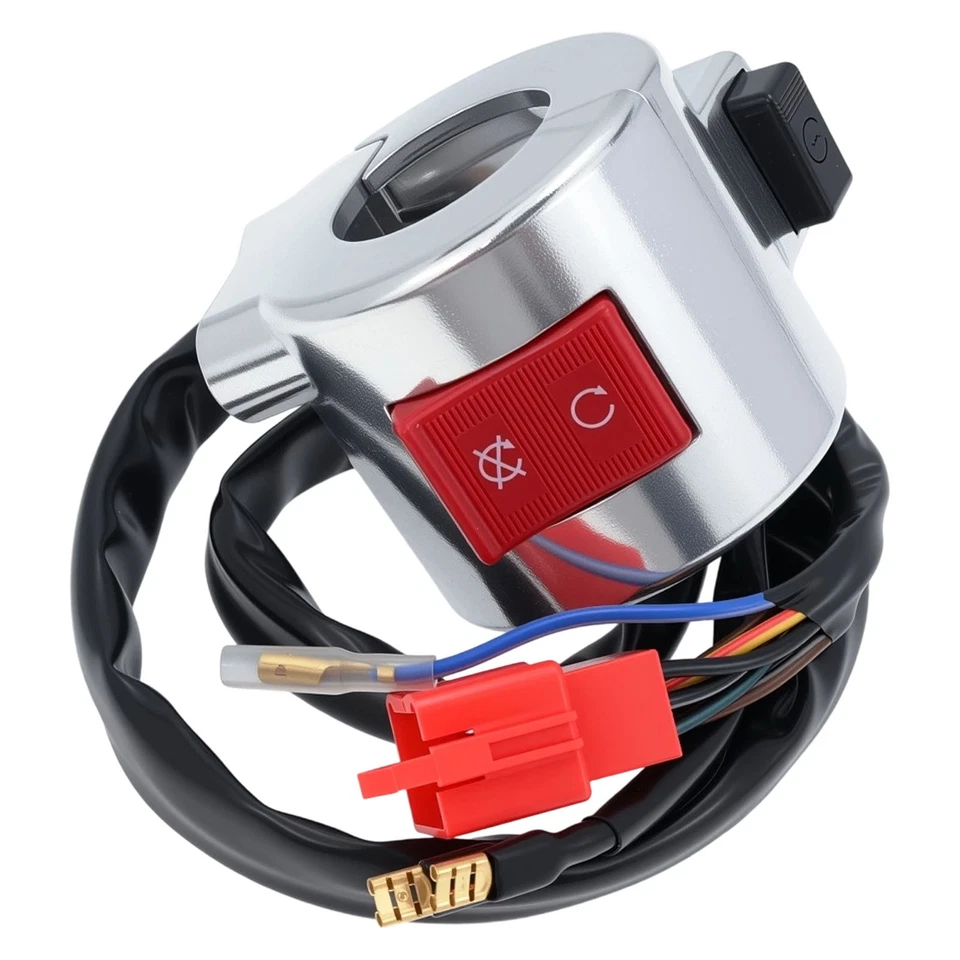 Interruptor de arranque derecho para Honda Magna VF 750 C C2 CD 1994-2003 Foto 3 de 4