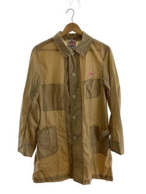 DANTON × BEAMS Coat beige 38 Used