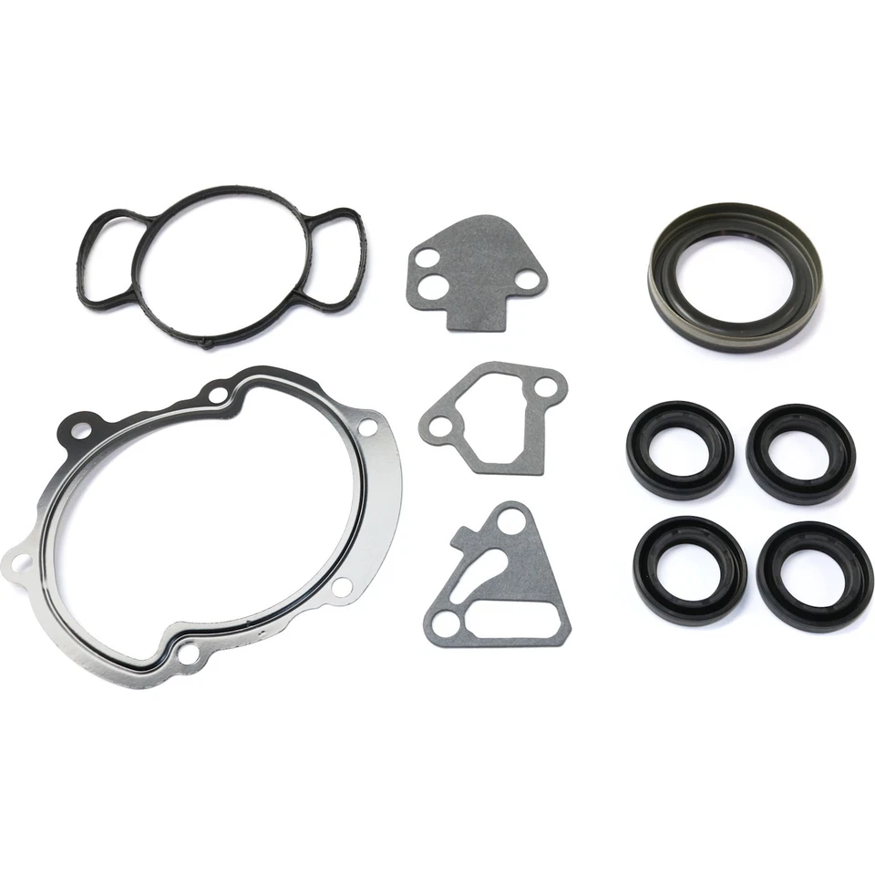 Timing Chain Kit For 2008-15 Chevrolet Equinox 3.0 3.6L with Timing Cover Gasket - Image 3 of 4
