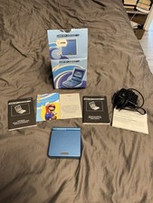 Nintendo Gameboy Advance SP (AGS-101) Handhel...