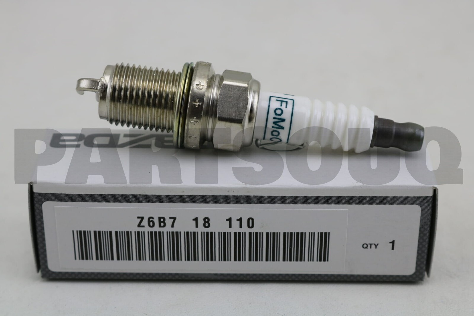 Z6B718110 Genuine Mazda PLUG,SPARK Z6B7-18-110