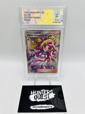 CA 9,5 Carte Pokémon Pleine Puissance de Lilie 230/236 Eclipse Cosmique FR