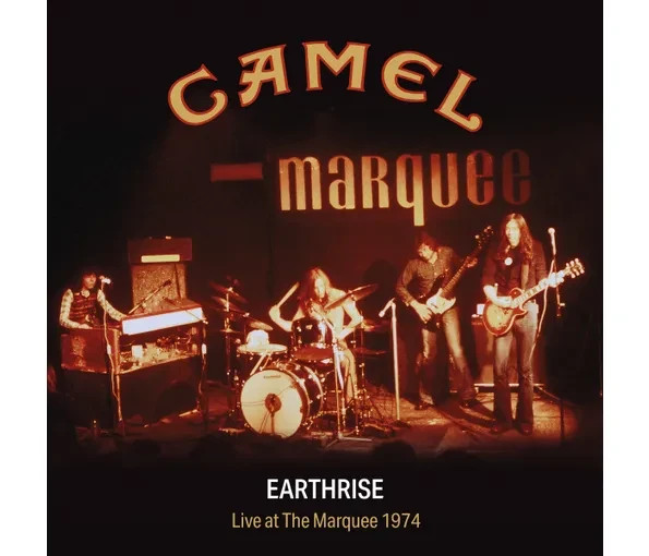 Camel: Earthrise - Live at the Marquee 1974, 2CD