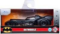 Jada Modellauto Hollywood Rides Batman 1989 Batmobile 1:32 9398226314R00
