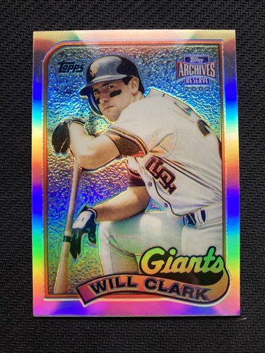 2002 Will Clark #24