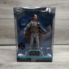 Disney Store Star Wars Elite Series Bodhi Rook Rogue One Action Figure