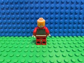 Lego Rebel Pilot A-Wing Minifigure Star Wars sw0757 5004408 CMF Lot Rare Retired