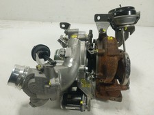 11658570243 TURBOLADER / 18589700014 / 17471565 FÜR BMW 8 COUPE G15, F92 840 D