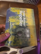 Solar Animal Repeller