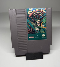 ebay® Auktion 306655983331 | Stanley: The Search for Dr. Livingston (NES Cartridge, NES-SS-USA , Nintendo) Thumbnail of ebay® auction 306655983331 | Stanley: The Search for Dr. Livingston (NES Cartridge, NES-SS-USA , Nintendo)