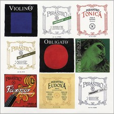 Pirastro Univeral No.1 Series Violin E String 4/4 String Ball End Medium