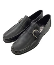 Salvatore Ferragamo                    Bit Loafers black 17038