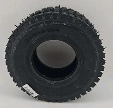 Carlstar - 5110111 - 9x3.50-4 NHS Turf Saver Mower Tire - 4 Ply