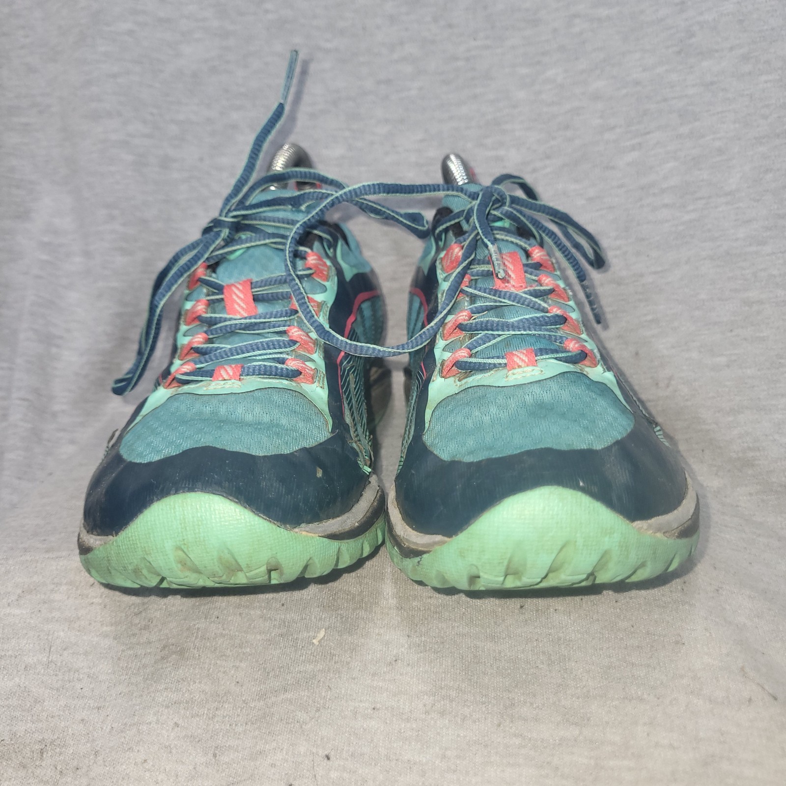 Merrell scarpe da trekking donna bordo sirena US 6 5 EU 37 sneakers blu