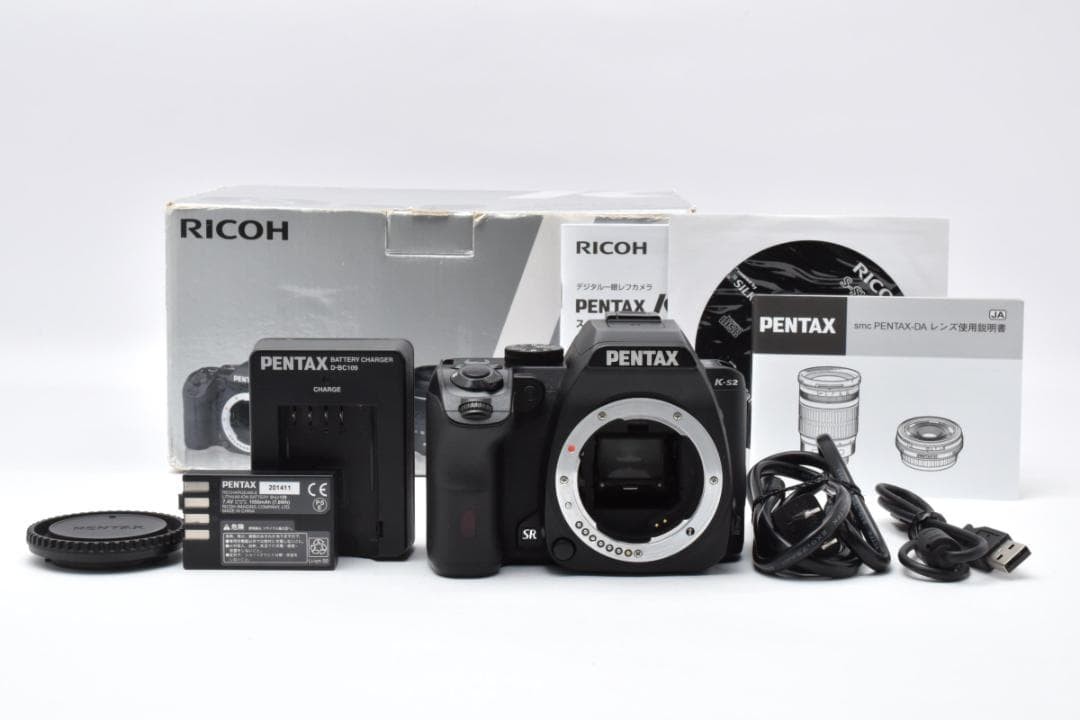 美品 ペンタックス　PENTAX K-S2 ボディ 1630 Excellent condition PENTAX K S2 body 1630 | eBay デジタルカメラ