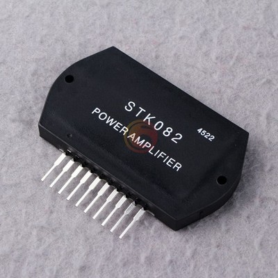 1PCS NEW STK082 Power Amplifier MODULE *cm
