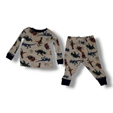 Jurassic World Pajama Set. Size 12m