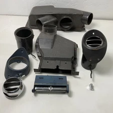 1963-64 Impala Belair Factory AC Dash Vent Parts e5