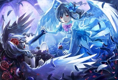 Anime the idolmster cinderella girls kanzaki ranko ogata Custom Gaming Mat Desk