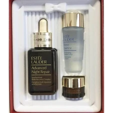 Estée Lauder Repair + Renew Skincare Collection (Advanced Night Repair ) 3pc