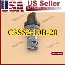 1 piece new ABB C3SS2-10B-20 Pushbotton switches Free ship