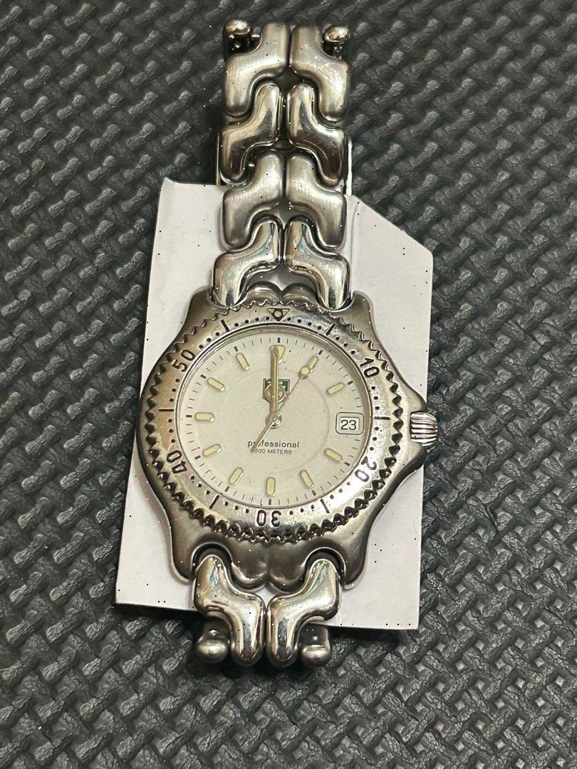 タグホイヤーWG1112-K0 WG1112-K0 #Tag Heuer #タグホイヤー #セルシリーズ
