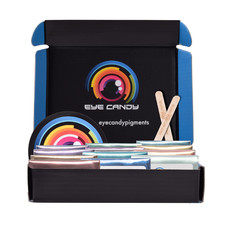 Eye Candy Pigments 13 Color Pastel Series Pigment Powder Variety Pack - Epoxy