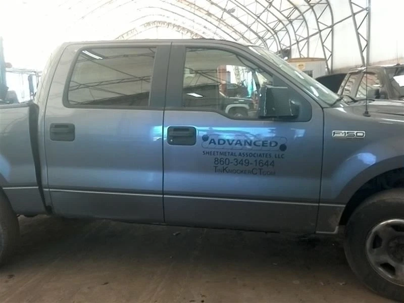 Colector de escape para pasajeros 8-280 4,6 L VIN W se adapta a camioneta Ford F150 04-06 3430254 Foto 3 de 4