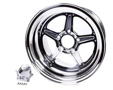 Billet Specialties Street Lite Wheel 15x14 4.5 Bs 5x4.75 Bc
