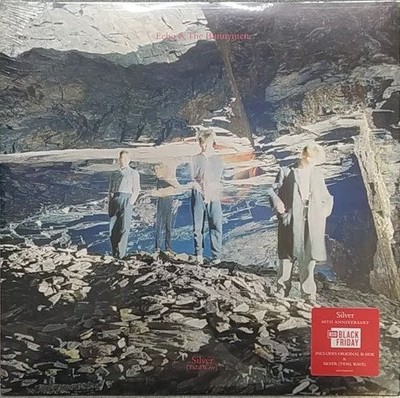 Echo & The Bunnymen - Silver (Tidal Wave) (12'') (Mint (M)) - 4213432392