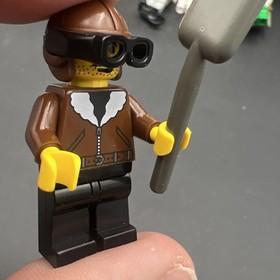 LEGO Adventurers Treasure Raiders 5909/5948/2879 w/ Mummy Storage Case COMPLETE