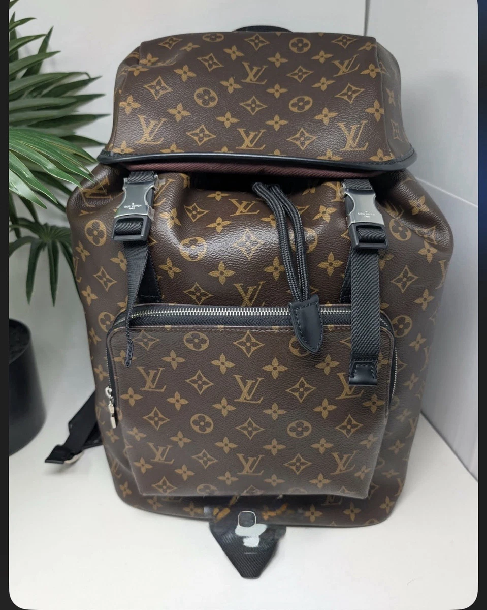 LUIS VUITTONバックパック Louis Vuitton Buckle Backpack Bags & Handbags for Women for sale