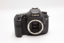 FOR PARTS Canon EOS 7D 18MP DSLR - READ DESCRIPTION 4578H
